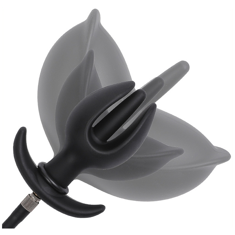 plug gonflable lotus 8 x 45cm 5