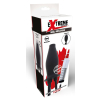 plug-gonflable-lubinflat-butt-105-x-4-cm-noir plug gonflable lubinflat butt 105 x 4 cm noir 1