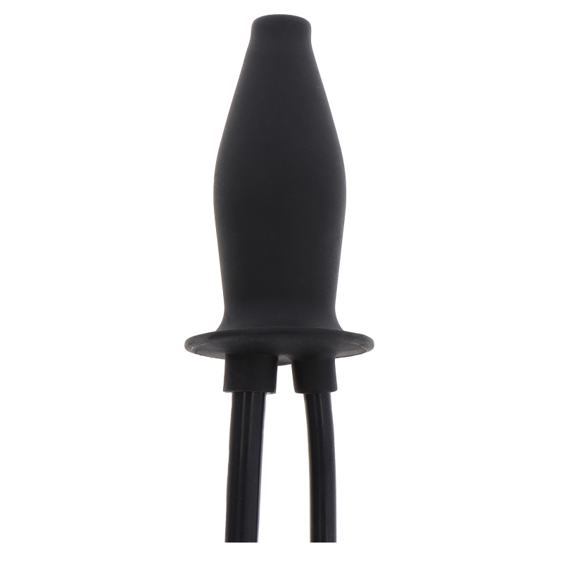 plug gonflable lubinflat butt 105 x 4 cm noir 5