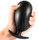 plug gonflable prostate up 6 x 27 cm