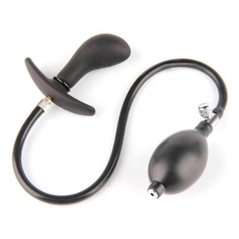 plug gonflable prostate up 6 x 27 cm 2