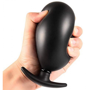plug gonflable prostate up 6 x 27 cm