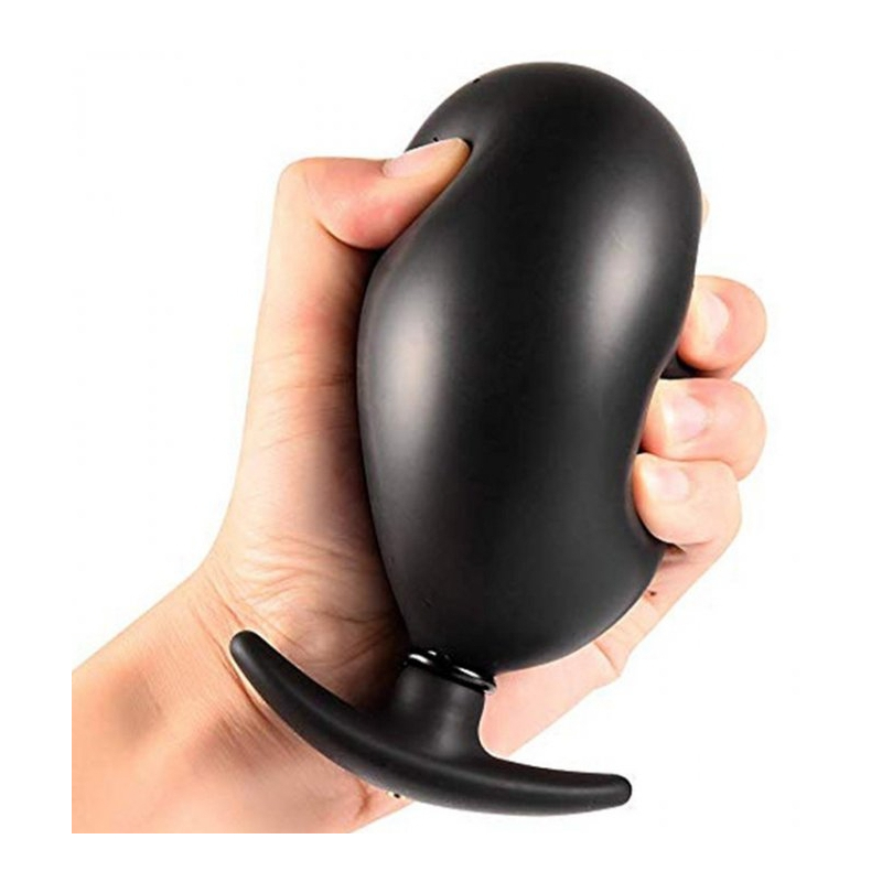 plug gonflable prostate up 6 x 27 cm