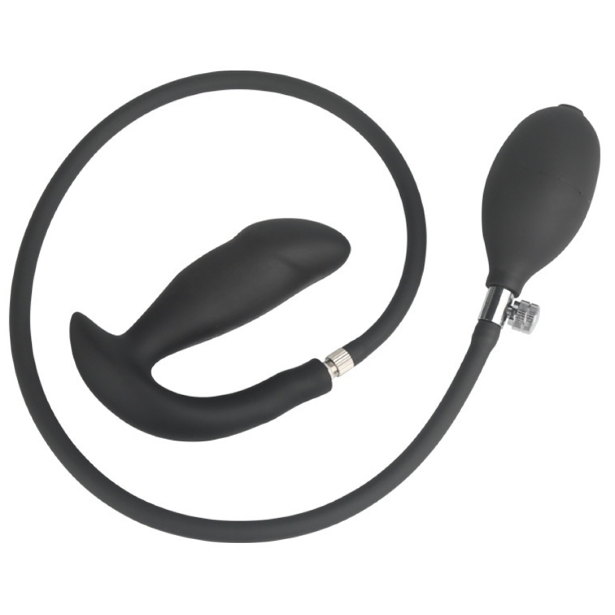 plug gonflable pump penis 9 x 3cm 1