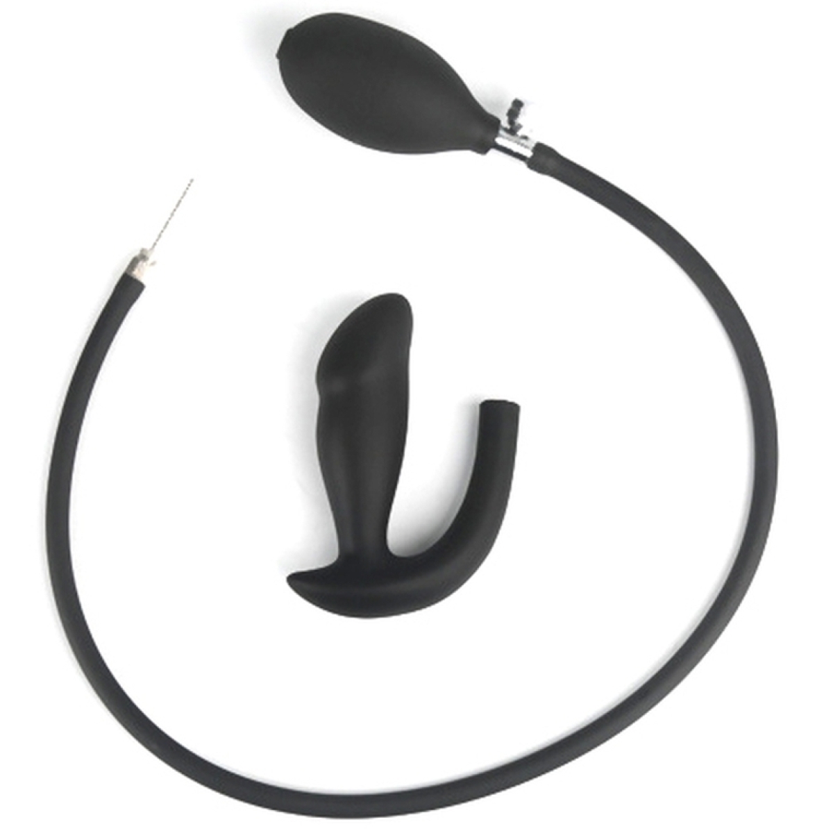 plug gonflable pump penis 9 x 3cm 2