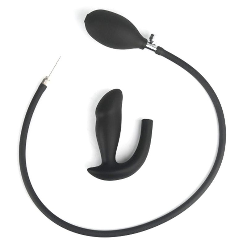 plug gonflable pump penis 9 x 3cm 2