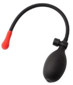 plug gonflable red point 9 x 7cm 1