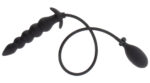 plug gonflable ribbed advanced 185 x 4 cm noir 2
