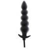 plug gonflable ribbed advanced 185 x 4 cm noir 3