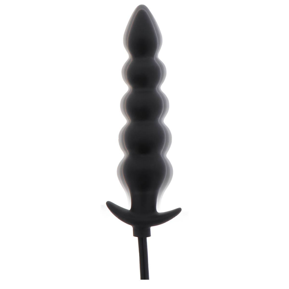 plug gonflable ribbed advanced 185 x 4 cm noir 3