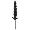 plug gonflable ribbed advanced 185 x 4 cm noir 4
