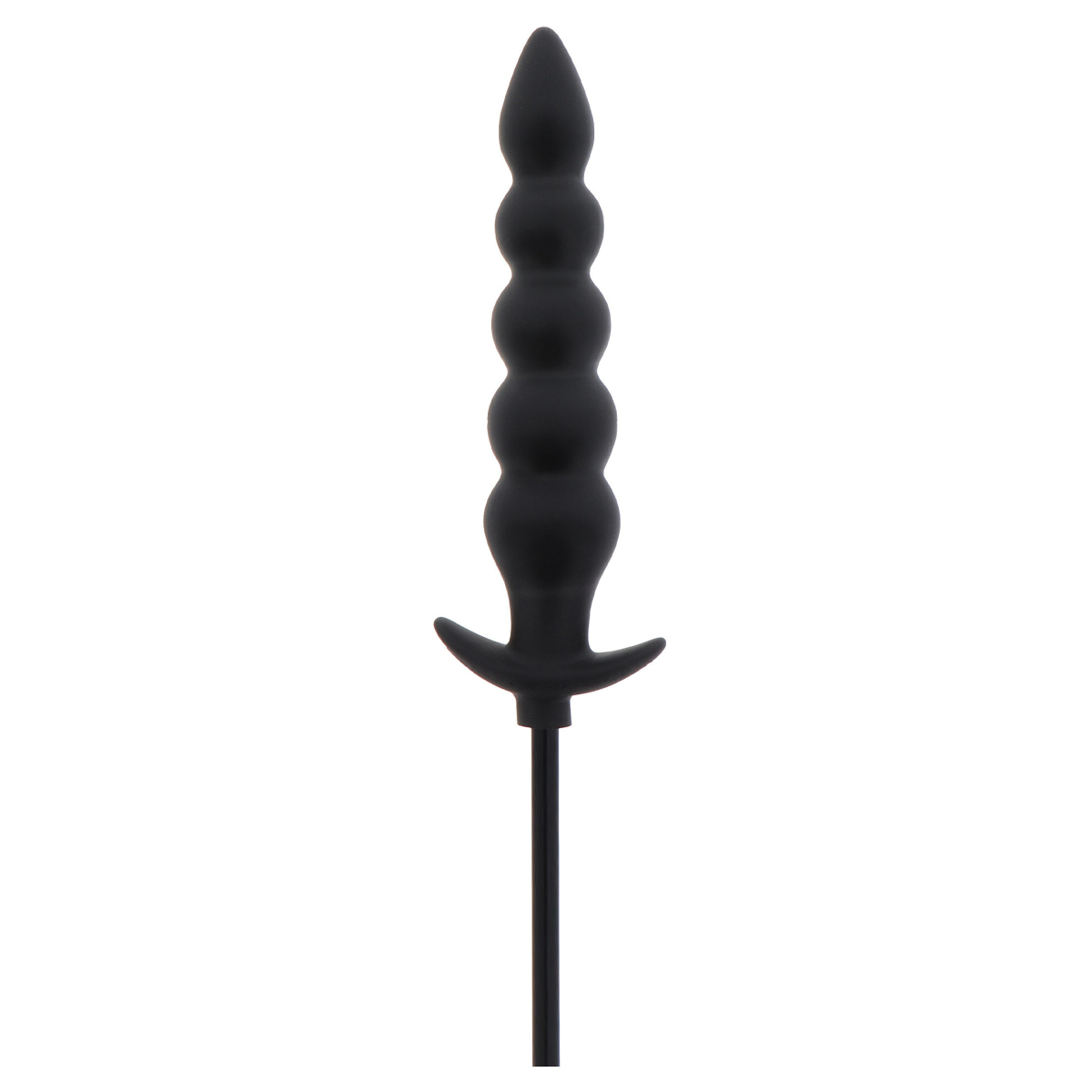 plug gonflable ribbed advanced 185 x 4 cm noir 4