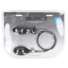 plug-gonflable-ribbed-levelz-9-x-4cm plug gonflable ribbed levelz 9 x 4cm 1