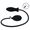 plug-gonflable-ribbed-levelz-9-x-4cm plug gonflable ribbed levelz 9 x 4cm