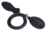 plug gonflable ribbed levelz 9 x 4cm 3