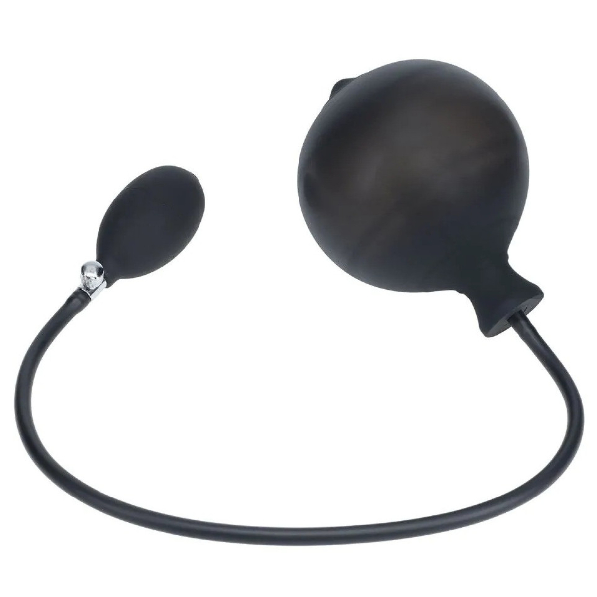 plug gonflable ribbed levelz 9 x 4cm 4