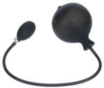 plug gonflable ribbed levelz 9 x 4cm 4