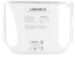 plug gonflable ribbed levelz 9 x 4cm 5