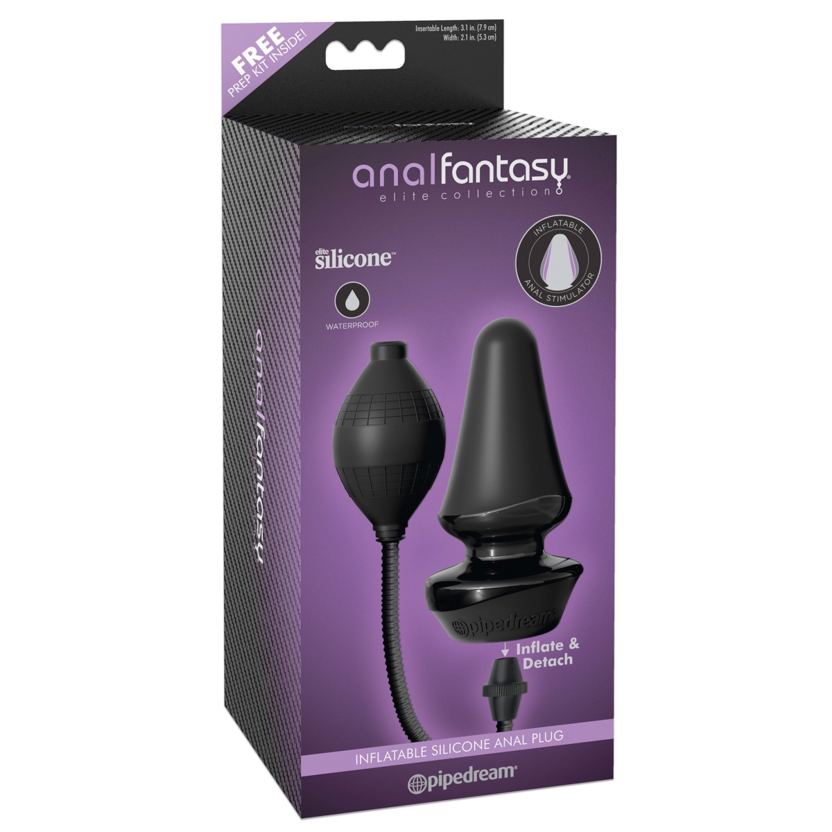 plug gonflable silicone 95 x 55 cm noir 1 scaled