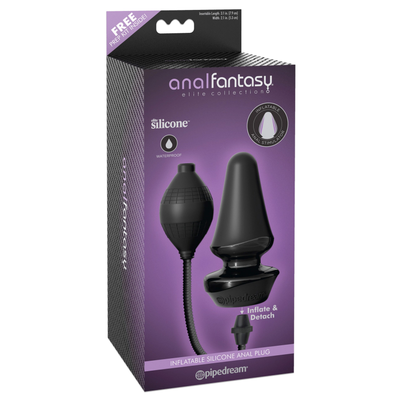 plug gonflable silicone 95 x 55 cm noir 1 scaled