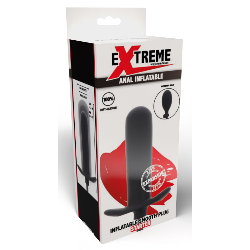 plug gonflable smooth start 105 x 3cm 1