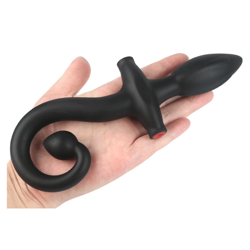 plug gonflable tail up 8 x 28cm 3