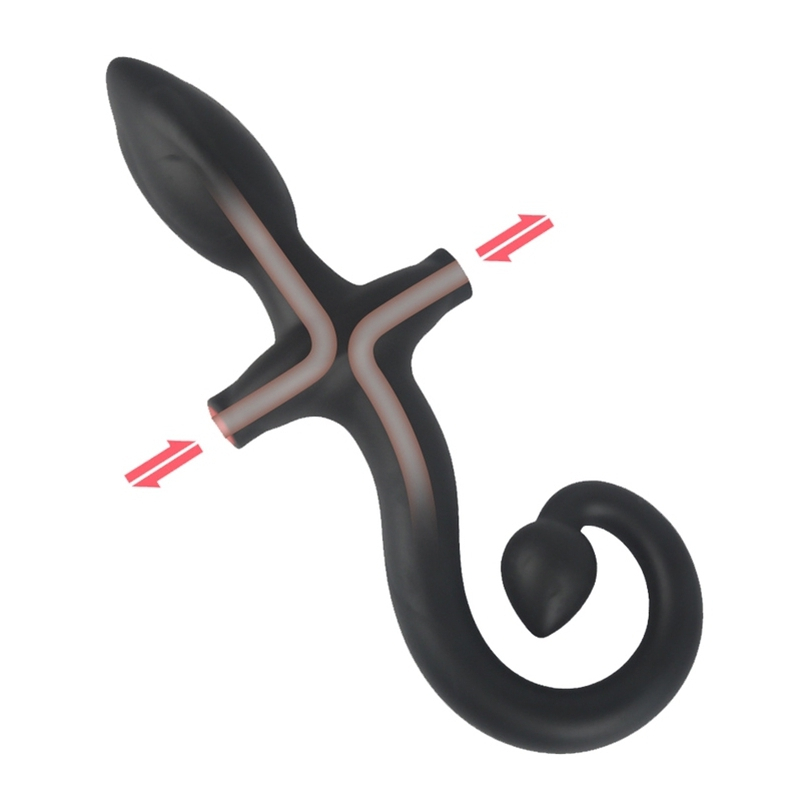plug gonflable tail up 8 x 28cm 5