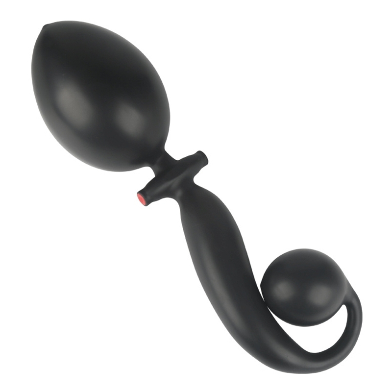 plug gonflable tail up 8 x 28cm