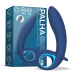 plug gonflable vibrant alphawork 13 x 5cm 1
