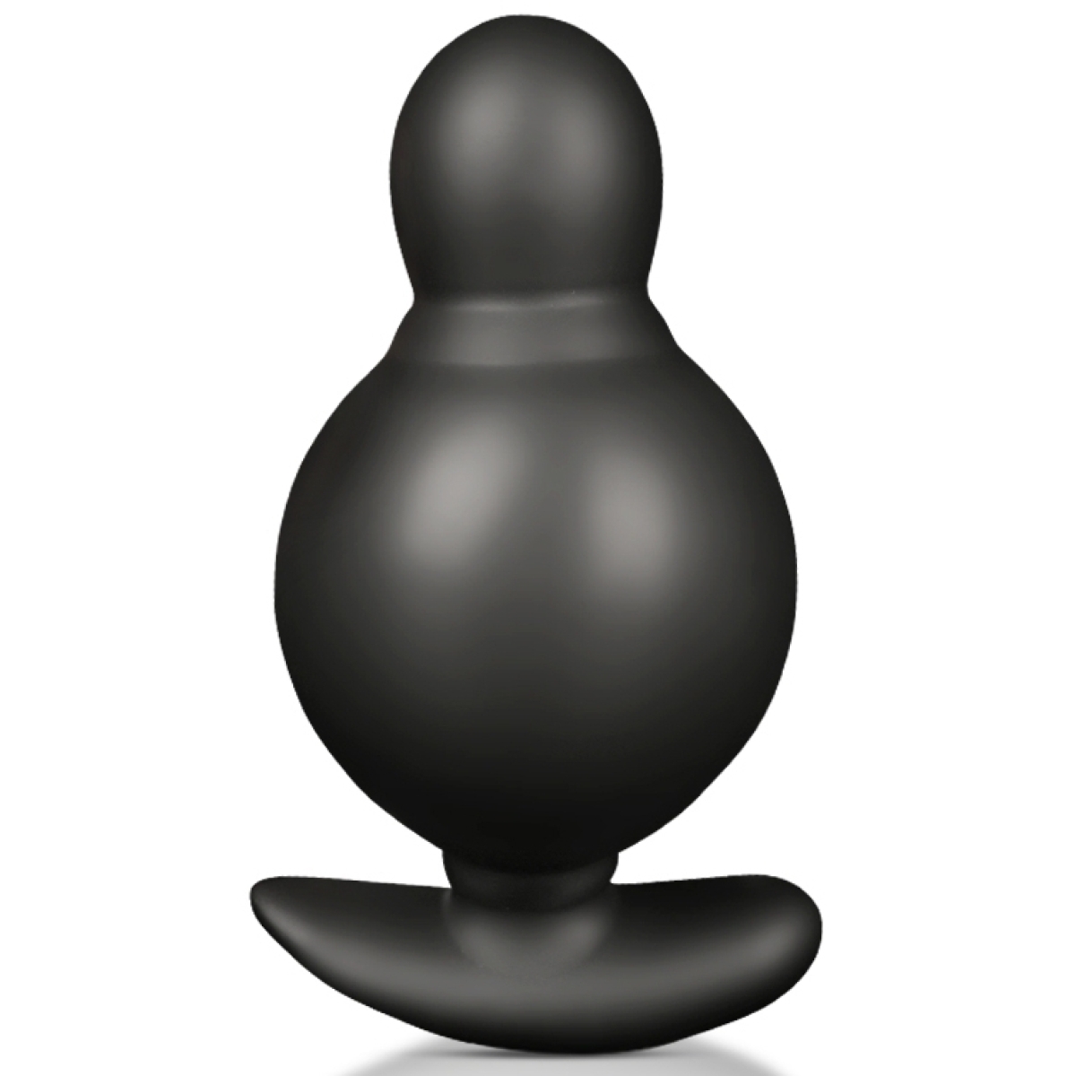 plug gonflable vibrant butt inflat 11 x 38cm 1