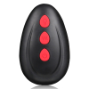 plug gonflable vibrant butt inflat 11 x 38cm 5