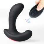 plug gonflable vibrant fatball 15 x 78cm 5