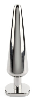plug heavy steel l 14 x 37 cm poids 590gr