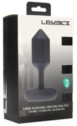 plug hexagonass l 115 x 4cm 1