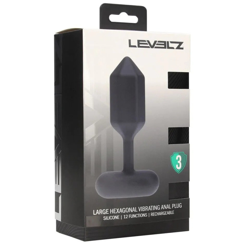 plug hexagonass l 115 x 4cm 1