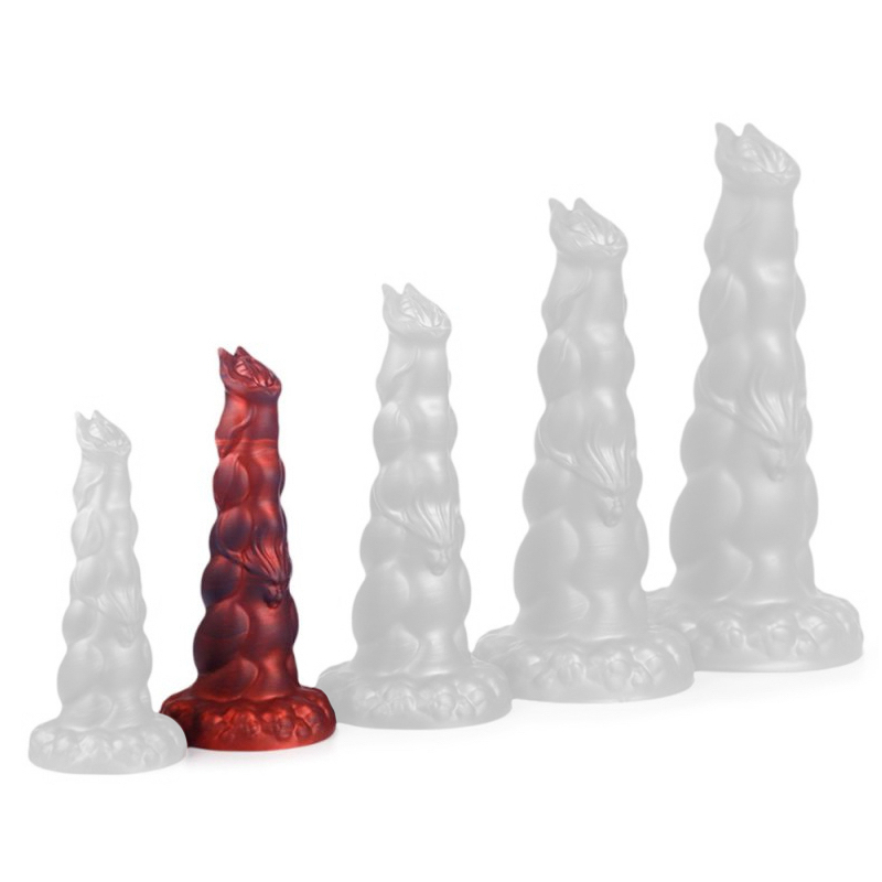 plug-heyak-m-21-x-65-cm-rouge plug heyak m 21 x 65 cm rouge