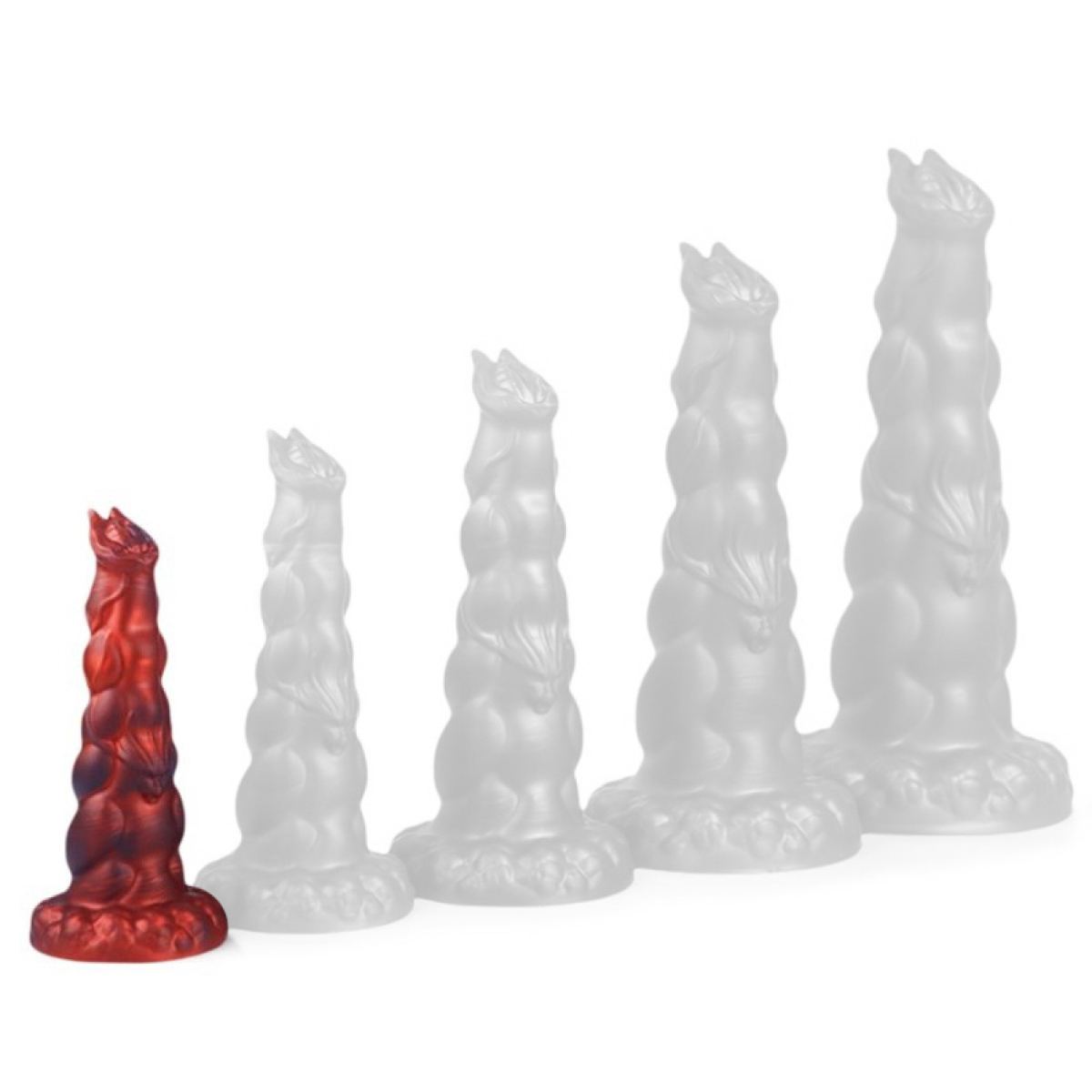 plug heyak s 18 x 55 cm rouge