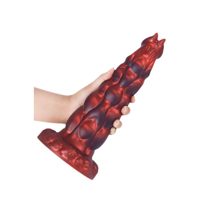 plug heyak xl 29 x 9 cm rouge 1