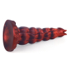 plug-heyak-xl-29-x-9-cm-rouge plug heyak xl 29 x 9 cm rouge 3