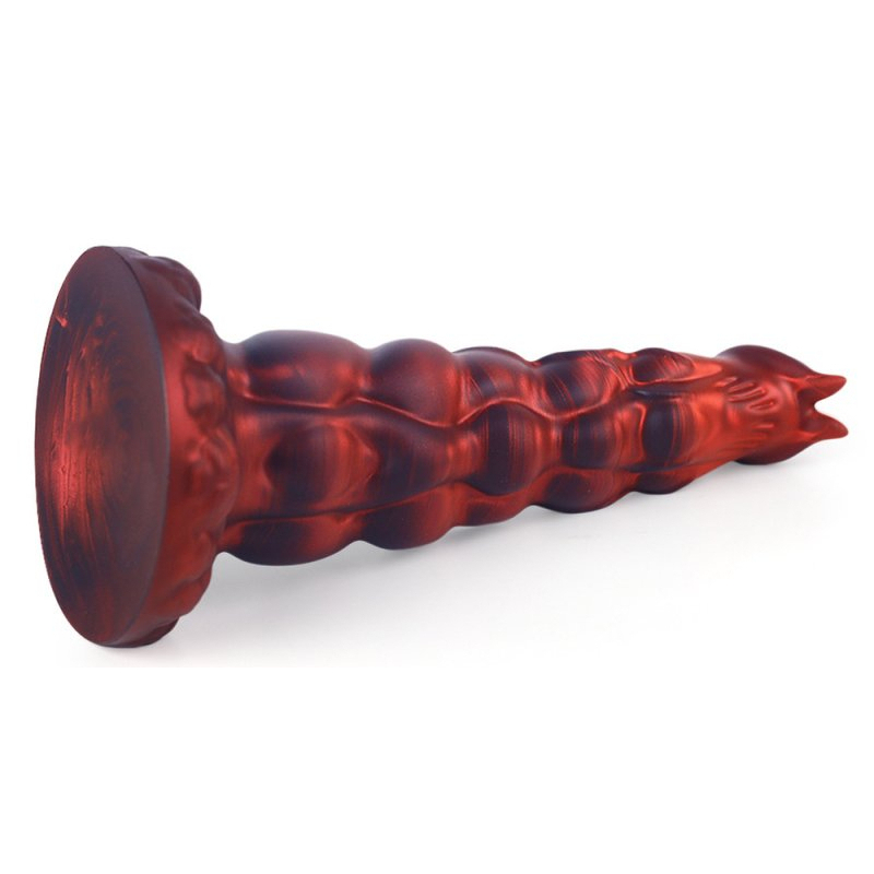 plug heyak xl 29 x 9 cm rouge 3