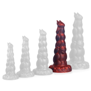 plug heyak xl 29 x 9 cm rouge
