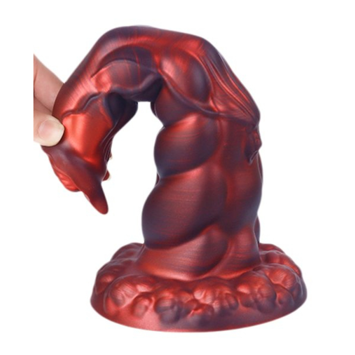 plug heyak xl 29 x 9 cm rouge 4