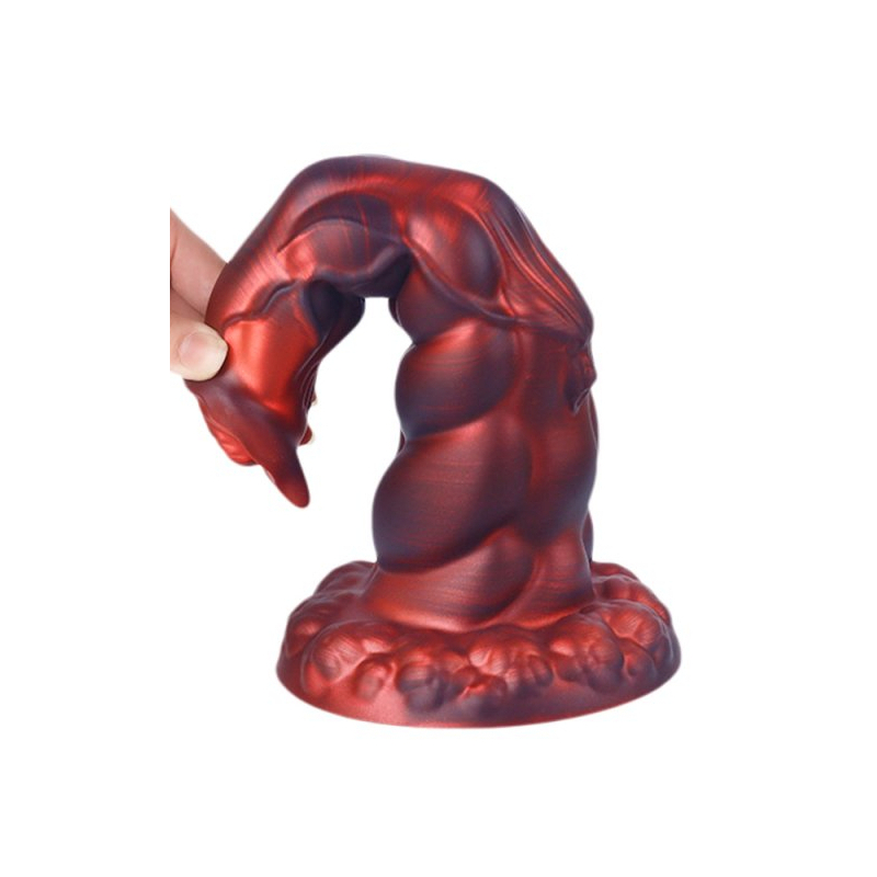 plug heyak xl 29 x 9 cm rouge 4