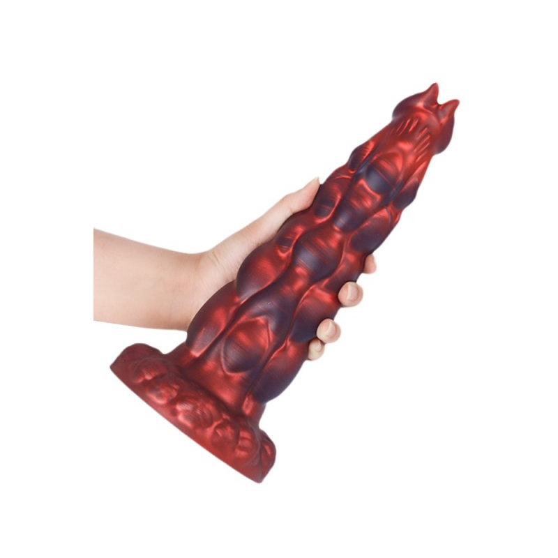 plug heyak xxl 33 x 105 cm rouge 1