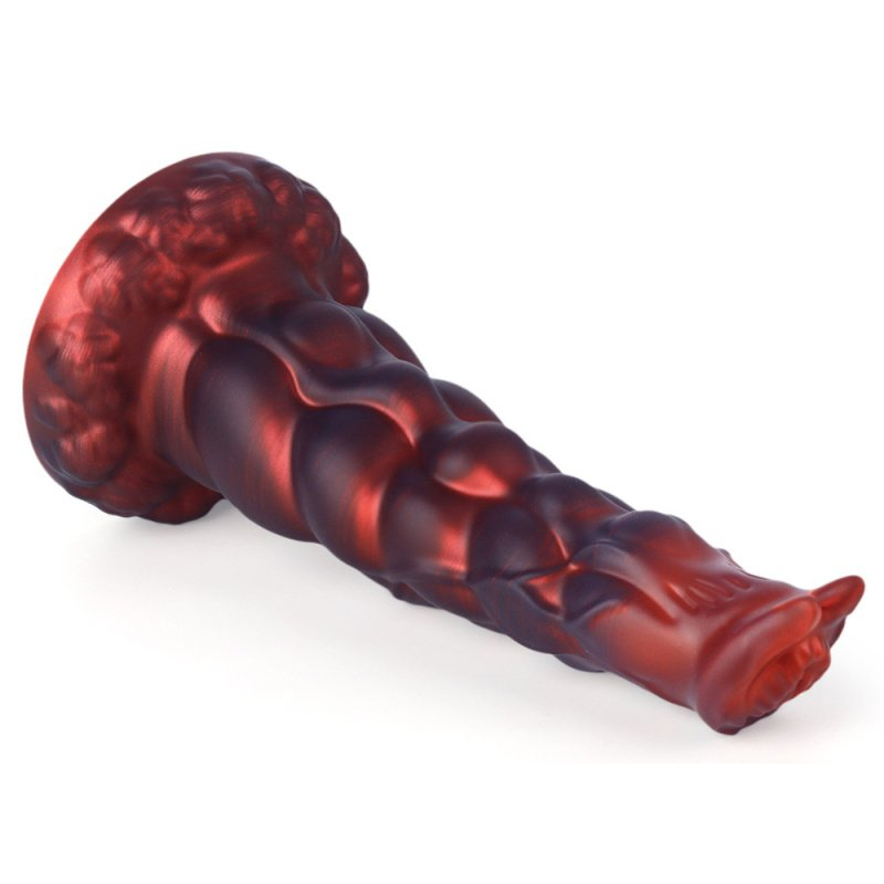 plug heyak xxl 33 x 105 cm rouge 2