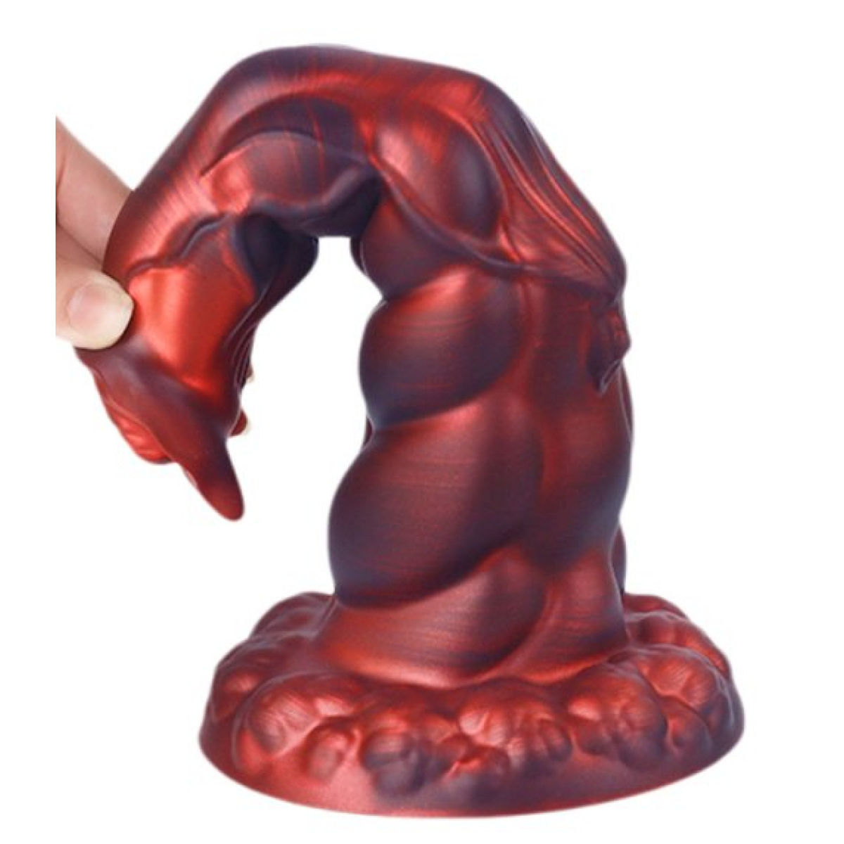 plug heyak xxl 33 x 105 cm rouge 4