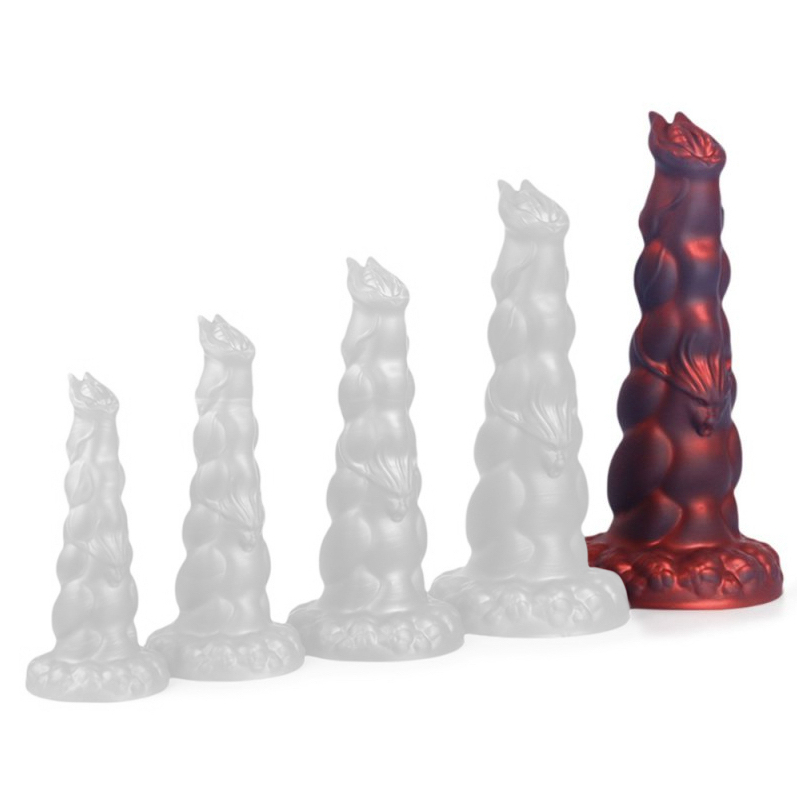 plug-heyak-xxl-33-x-105-cm-rouge plug heyak xxl 33 x 105 cm rouge