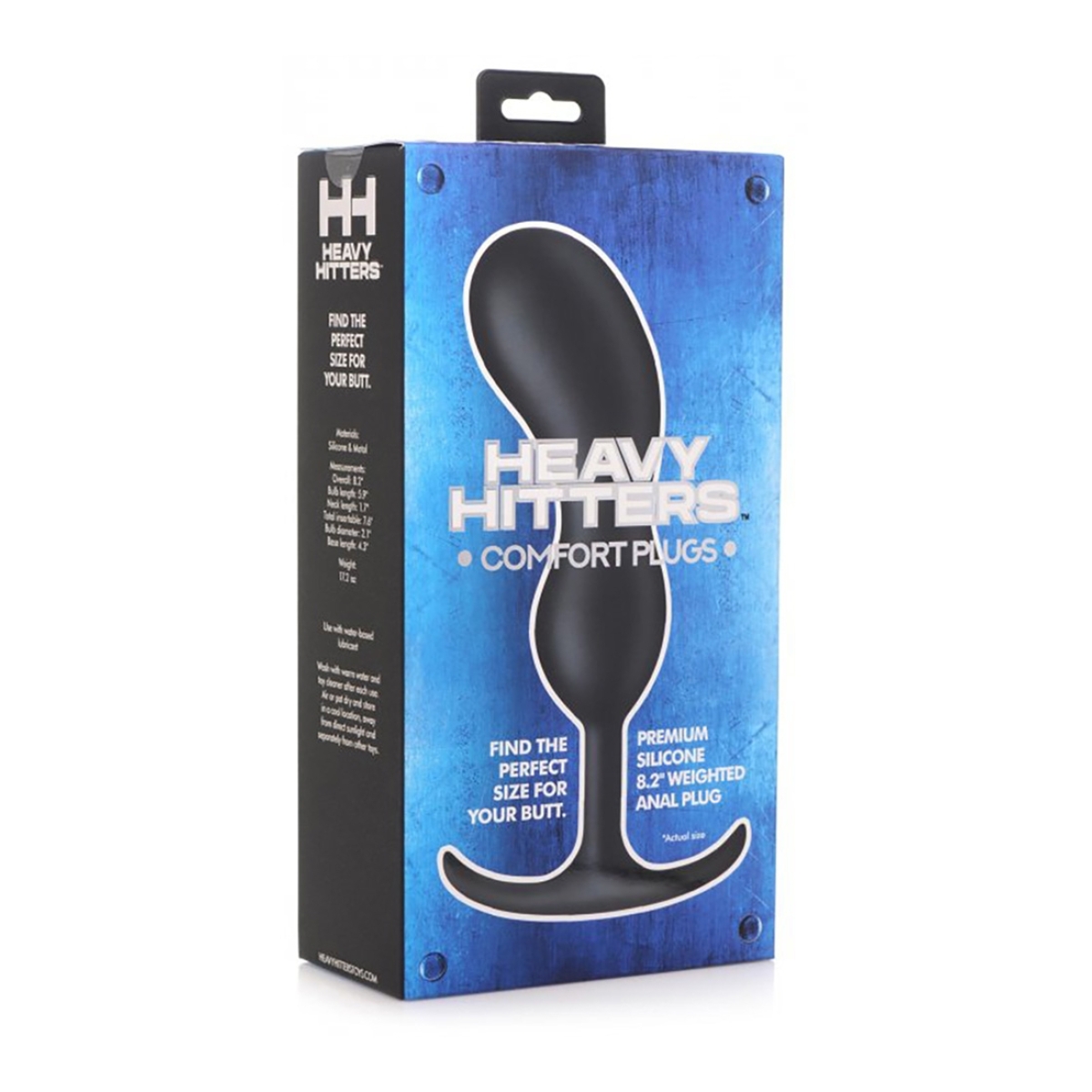 plug hitters duo xl 19 x 52cm poids 484g 1
