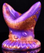 plug hollow demon 9 x 9cm 3