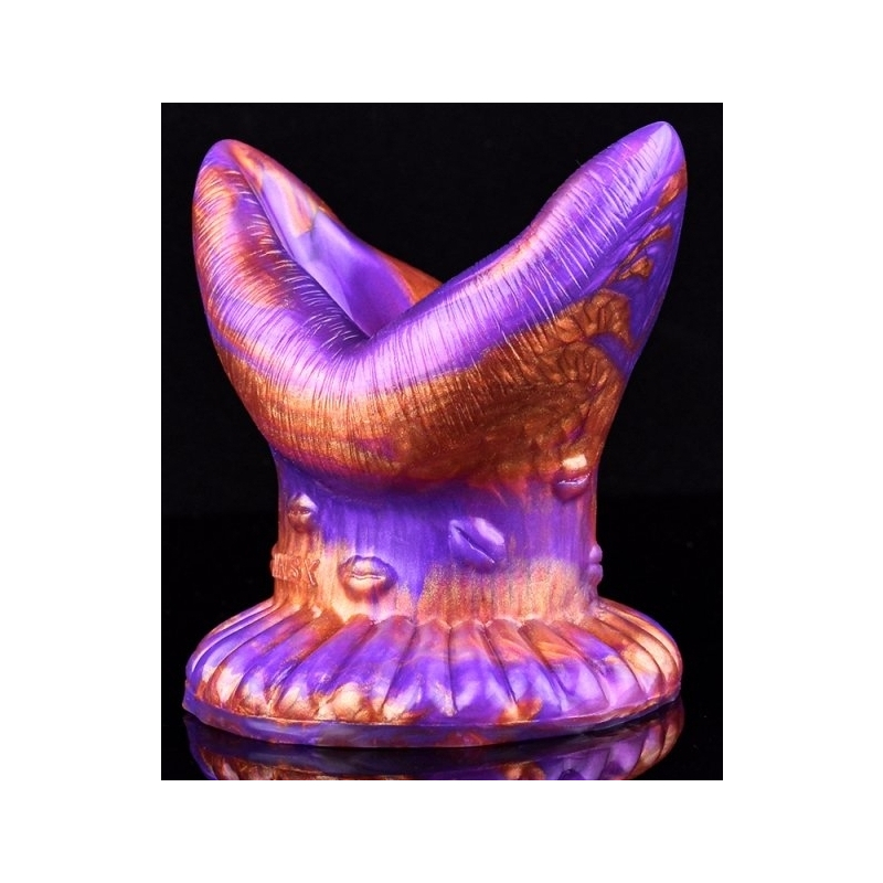 plug hollow demon 9 x 9cm 3